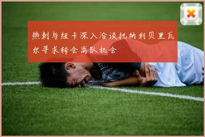 热刺与纽卡深入洽谈托纳利贝里瓦尔寻求转会离队机会