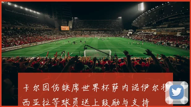 卡尔因伤缺席世界杯萨内诺伊尔穆西亚拉等球员送上鼓励与支持